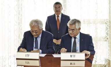 Federaţia de Sporturi Marţiale Coreene, cel mai nou for marţial românesc