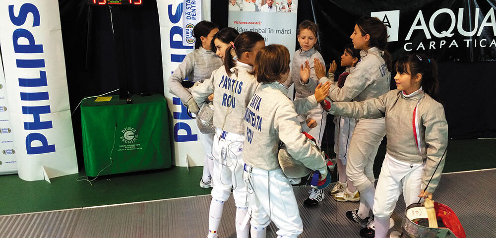 Scrima românească are viitor!