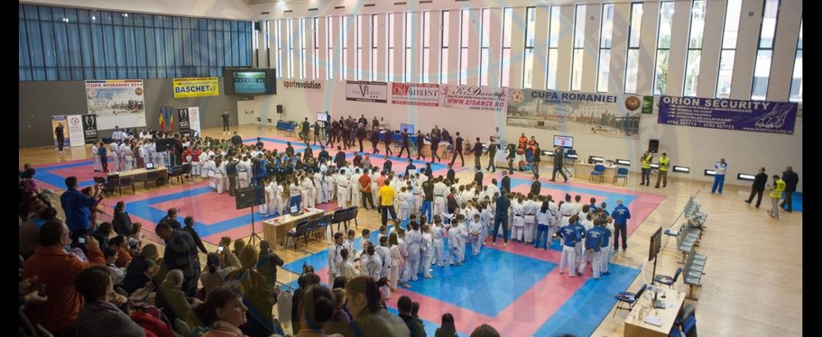 Cupa României FRK WKC a încheiat sezonul competițional 2014