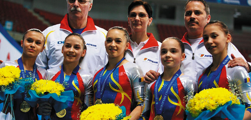 CSM Oneşti îşi construieşte viitorul