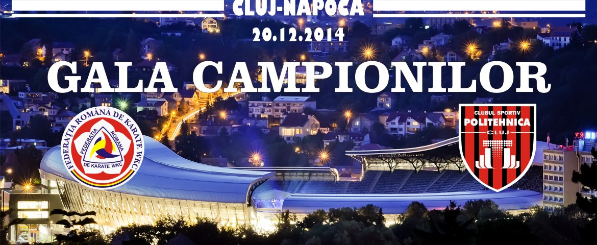 FRK WKC îşi premiază laureaţii la Gala Campionilor