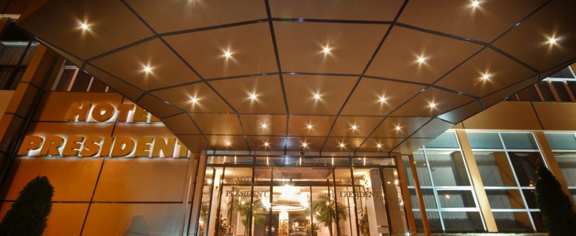 Profesionalism și implicare: Complexul Hotelier PRESIDENT-Târgu Mureș