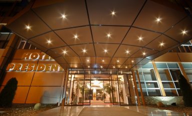 Profesionalism și implicare: Complexul Hotelier PRESIDENT-Târgu Mureș