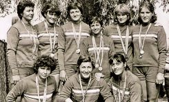 Cârmăciţa de aur a României