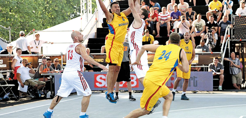 TITLU CONTINENTAL  PENTRU  ROMÂNIA