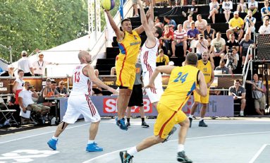 TITLU CONTINENTAL  PENTRU  ROMÂNIA