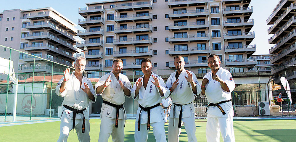 Stagiu de vară Ashihara Karate