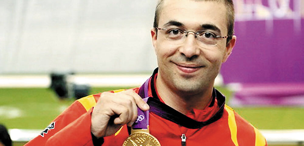 Alin Moldoveanu merge la Olimpiadă!
