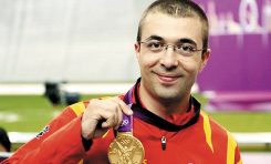 Alin Moldoveanu merge la Olimpiadă!