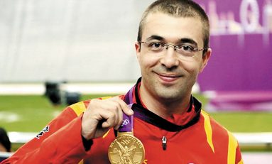 Alin Moldoveanu merge la Olimpiadă!