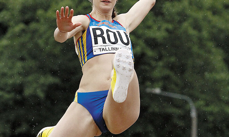 Argint şi bronz, la ediţia jubiliară a DecaNation