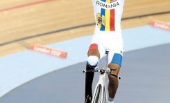 Eduard Novak: "Îmi doresc o nouă medalie !"