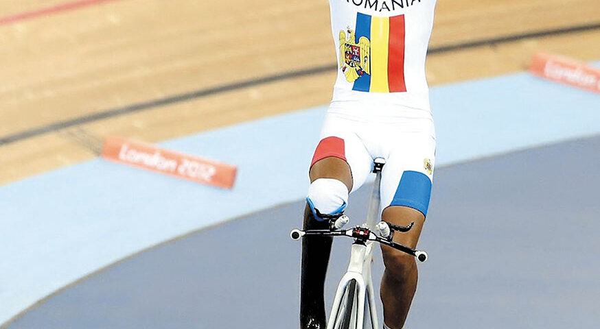 Eduard Novak: “Îmi doresc o nouă medalie !”