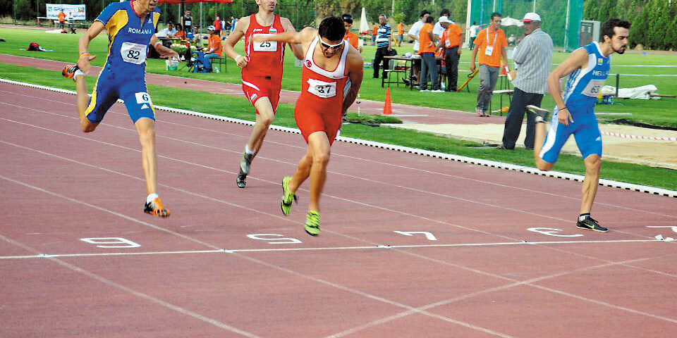 Florin Cristian Purcea: „Sportul este psihologul meu“