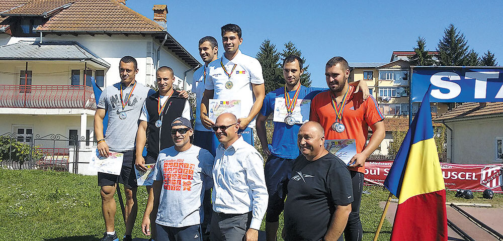 Dispute pe axa Câmpulung-Sinaia, la Naţionalele de starturi