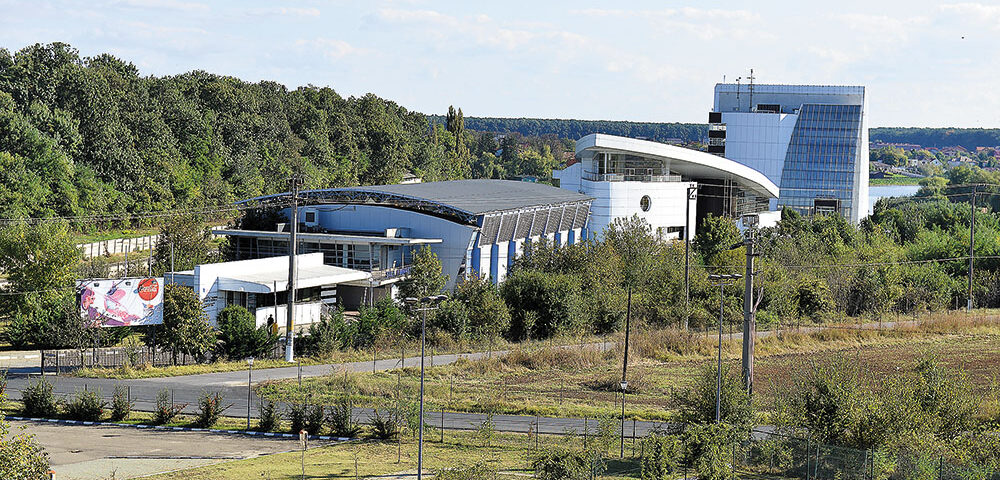 Oaza destinată pregătirii olimpicilor noştri