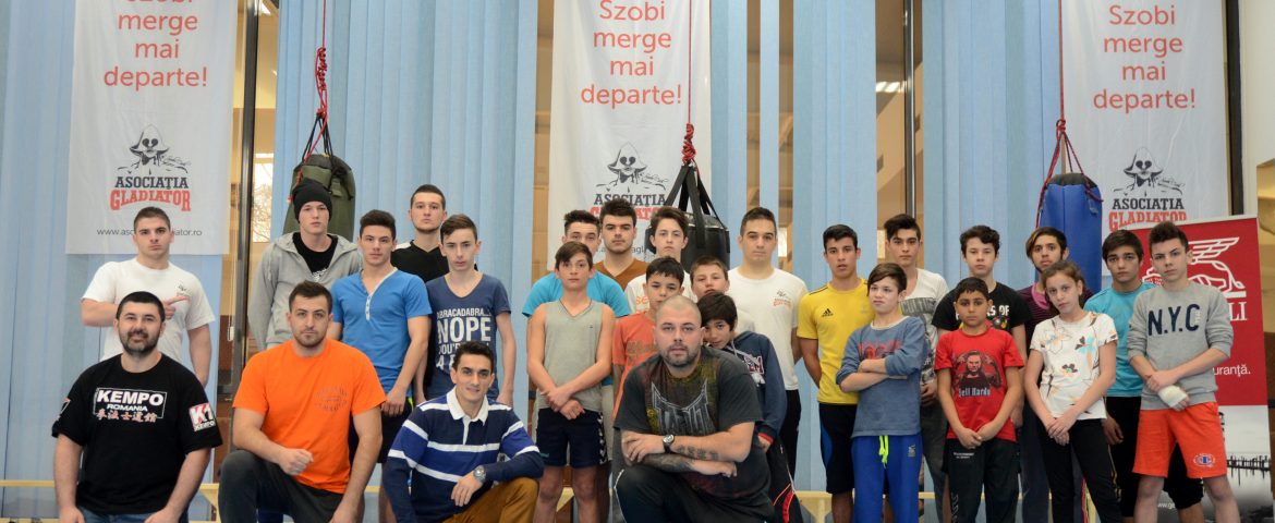 Poziţia Centrului Sportiv Apollo în problema Asociaţiei “Gladiator”