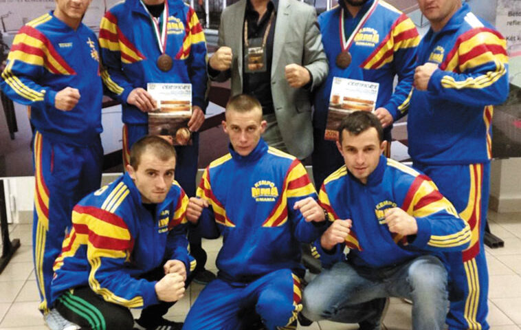 Campionatele Mondiale de Pankration – 2014