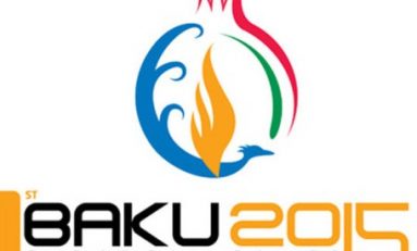 Prezentarea Jocurilor Europene de la Baku
