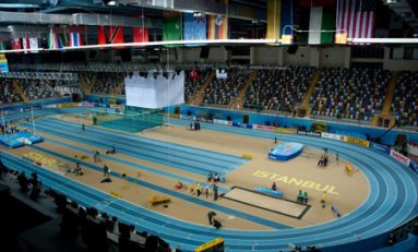 Lotul României pentru Campionatul Balcanic indoor 21/02 – Istanbul