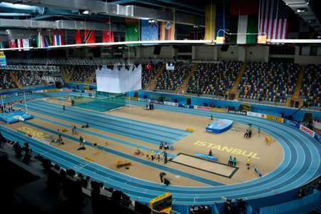 Lotul României pentru Campionatul Balcanic indoor 21/02 – Istanbul