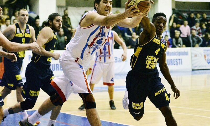 ALL STAR GAME, baschet masculin