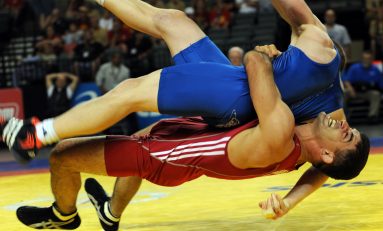 240 de luptatori, de la peste 50 de cluburi, si-au disputat titlurile de campioni la vechea arena din orasul de langa Somes