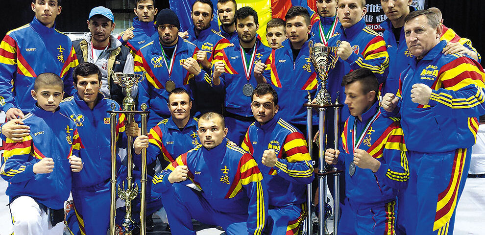 Kempo MMA – La foc continuu