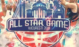 ALL STAR GAME – Bucureşti, 2015