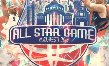 ALL STAR GAME – Bucureşti, 2015