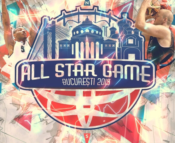 ALL STAR GAME – Bucureşti, 2015