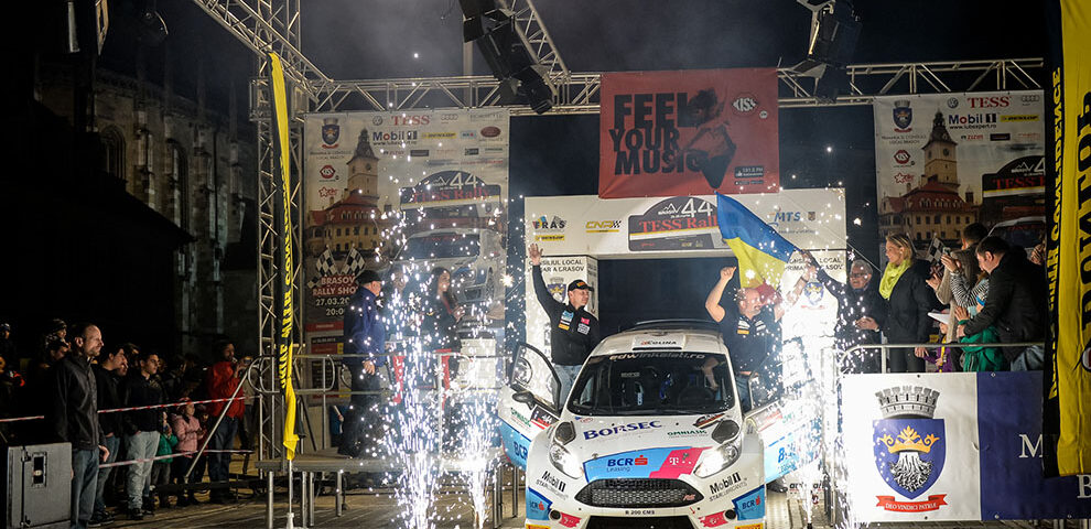 Ţăndărică şi Roxana Ciuhulescu, ambasadori ai automobilismului!