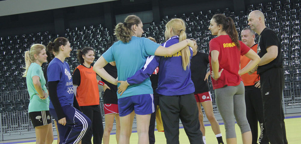 Thomas Ryde: Avem nevoie de o viziune ca vom deveni cei mai buni din lume!