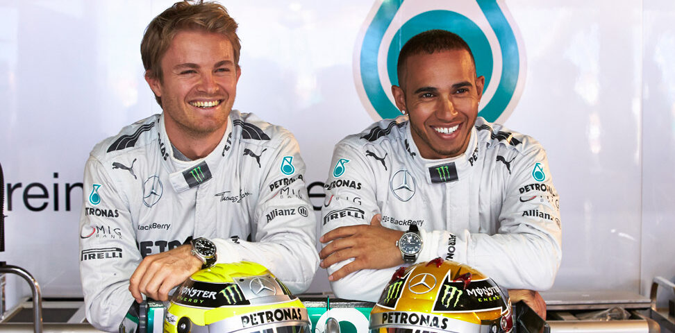 Rosberg il intrece pe coechipierul Hamilton la primele antrenamente premergatoare startului noii editii a Formulei 1!