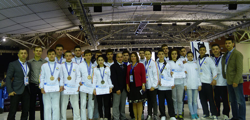 Rezultate excepționale la CM de tineret şi juniori