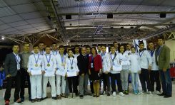 Rezultate excepționale la CM de tineret şi juniori