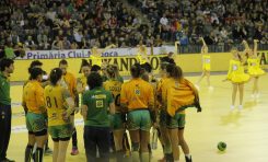 România a învins campioana mondială la handbal!