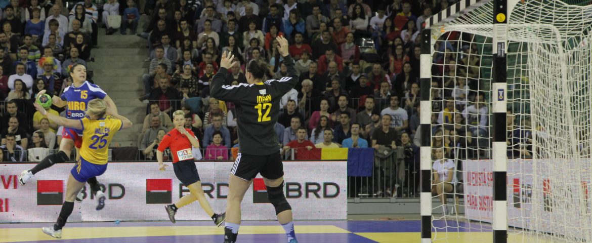 România a pierdut finala Trofeului Carpați