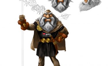 Trofeul Carpaţi la handbal feminin. "Scoate Dacul din tine!"