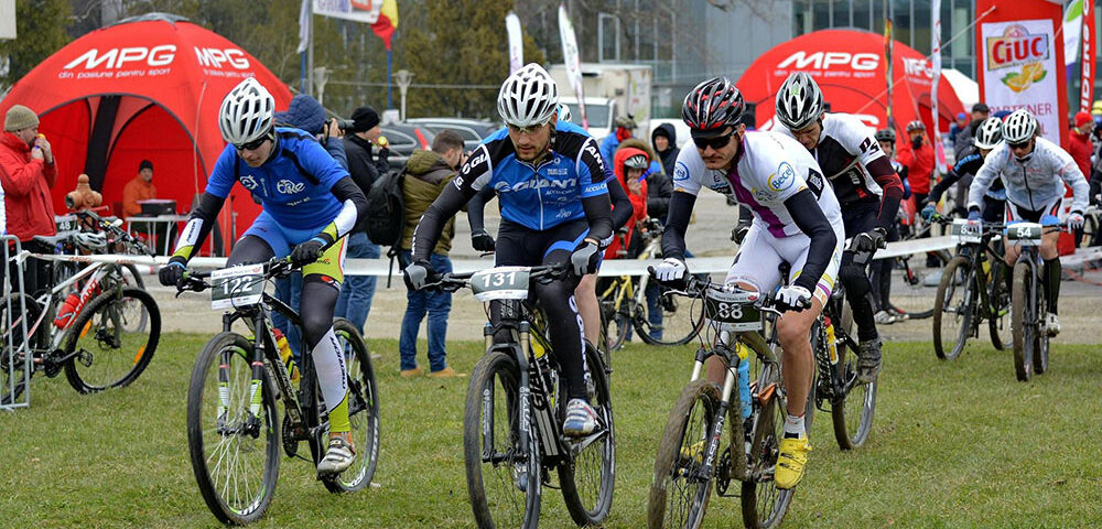 Portie dubla de adrenalina la Urban Trail XCC!