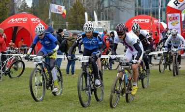 Portie dubla de adrenalina la Urban Trail XCC!