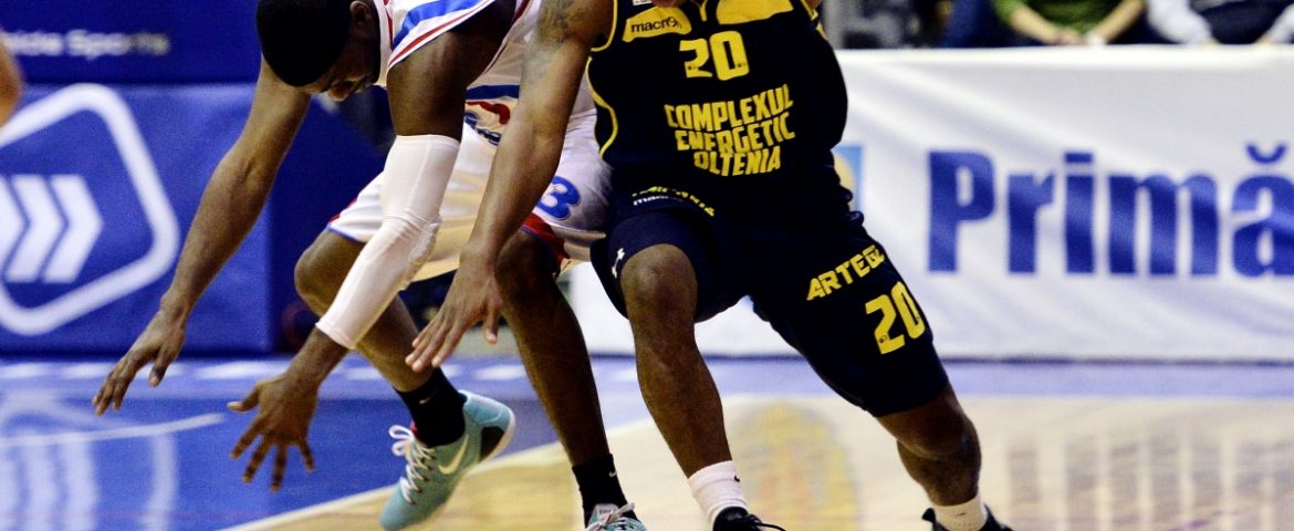 Performanță pentru Energia Tg. Jiu: calificare în Final Four Eurochallenge