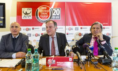 Primele amănunte despre ediția jubiliară a BRD Năstase Țiriac Trophy