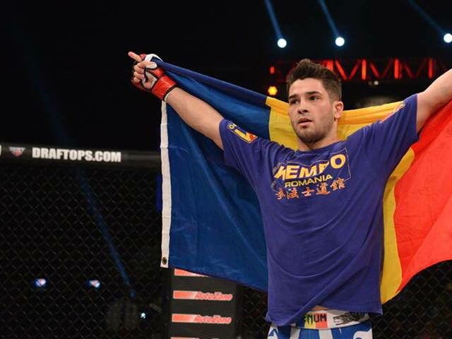 De la Provocarea Campionilor la Bellator MMA