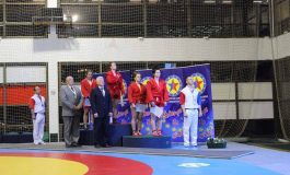 Campionatul European de juniori şi tineret, Novi Sad (Serbia)
