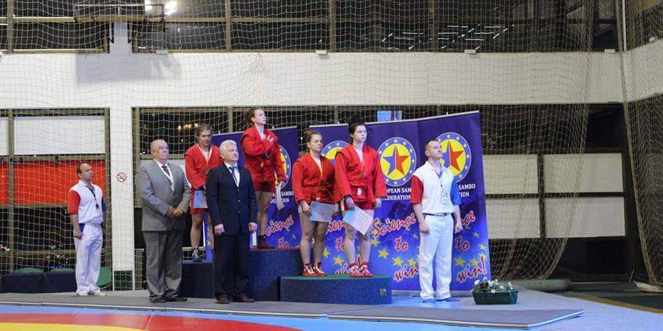 Campionatul European de juniori şi tineret, Novi Sad (Serbia)