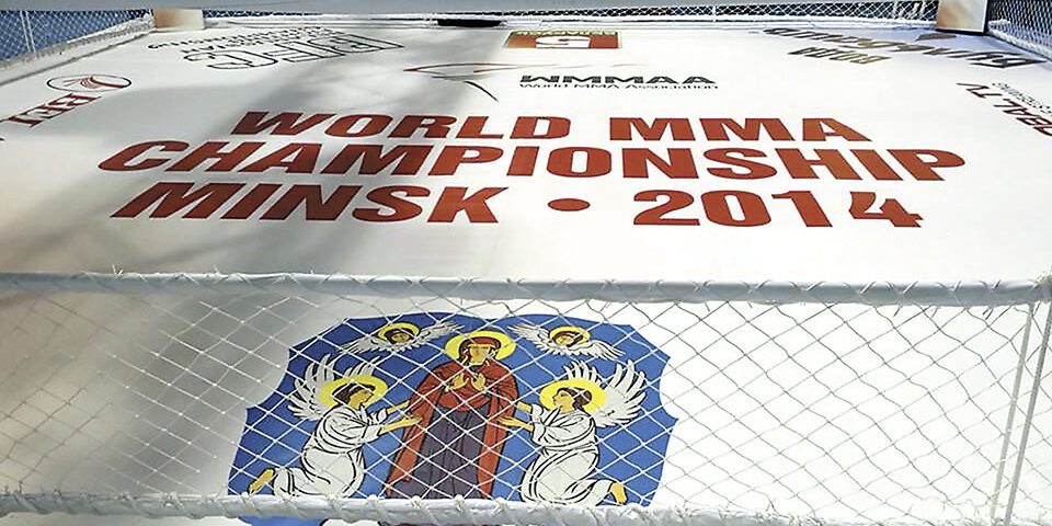 Campionatul Mondial de MMA – 2014