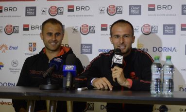 Primul titlu ATP la dublu pentru Marius Copil și Adrian Ungur