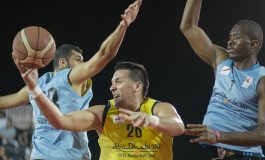 Un baschetbalist român, pe urmele lui Iordănescu şi Olăroiu în Emirate