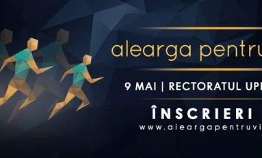 „Aleargă pentru viață”